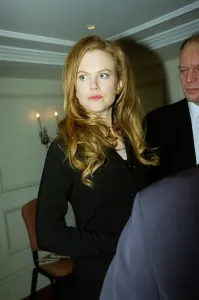 Nicole Kidmen actress November 1998 at the Evening Standard Theatre Awards at the Savoy Nicole Kidmen actress November 1998 at the Evening Standard Theatre Awards at the Savoy
