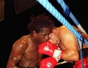 Nigel Benn vs Danny Ray Perez Nigel Benn Defending His WBC Title Nigel Benn vs Danny Ray Perez Nigel Benn Defending His WBC Title