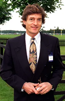 Nigel Havers actor arrives at the Alfred Dunhill Queens Cup Polo Nigel Havers actor arrives at the Alfred Dunhill Queens Cup Polo
