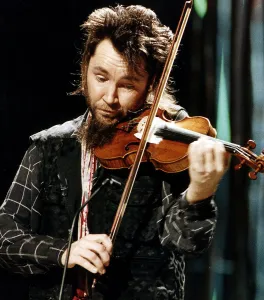Nigel Kennedy Violinist at Royal Variety Performance dbase Nigel Kennedy Violinist at Royal Variety Performance dbase