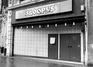 Nightclub Sloopys of Corporation Street, whose director was recently fined for allowing Nightclub Sloopys of Corporation Street, whose director was recently fined for allowing