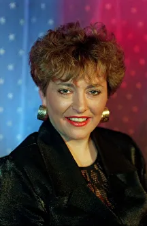 Nina Hilton TV Presenter November 1998 Live Tv presenter A©Mirrorpix Nina Hilton TV Presenter November 1998 Live Tv presenter A©Mirrorpix