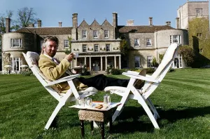 Noel Edmonds Tv Presenter relaxing at Luckham Park scene of one of his sexy weekends with Noel Edmonds Tv Presenter relaxing at Luckham Park scene of one of his sexy weekends with