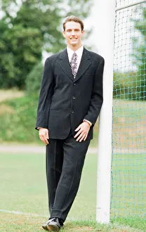 Noel Whelan, one of several Coventry City Football Players who will be taking part in Noel Whelan, one of several Coventry City Football Players who will be taking part in