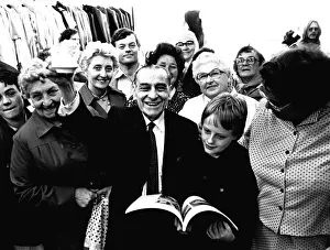 North East comedian Bobby Thompson re-opens the Church of England's Children' North East comedian Bobby Thompson re-opens the Church of England's Children'