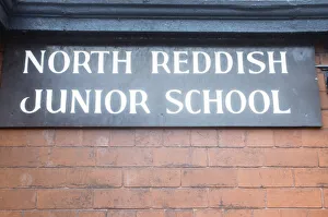 North Reddish Junior School, Stockport, Circa 1994 North Reddish Junior School, Stockport, Circa 1994