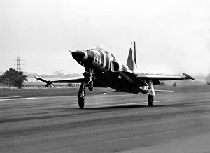 A Northrop F-5 Freedom Fighter of the USAF in Russian camoflague A Northrop F-5 Freedom Fighter of the USAF in Russian camoflague