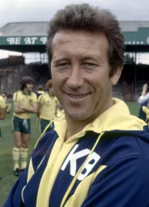 Norwich City Photocall. Manager Ken Brown. July 1978 Norwich City Photocall. Manager Ken Brown. July 1978