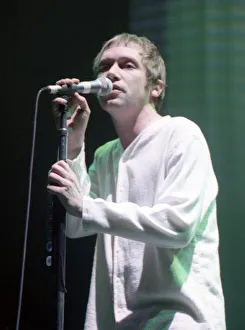 Ocean Colour Scene received a warm welcome from their home crowd at the National Indoor Ocean Colour Scene received a warm welcome from their home crowd at the National Indoor
