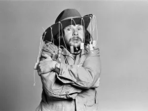 Bill Oddie of The Goodies is flying off to Australia to look for birds Bill Oddie of The Goodies is flying off to Australia to look for birds