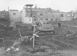 The old Co-Op diary being demolished in 1978 to make way for the new Herald Express The old Co-Op diary being demolished in 1978 to make way for the new Herald Express