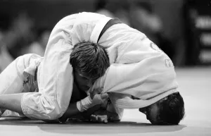 Olympic Games 1984 Los Angeles Neil Adams Judo Olympic Games 1984 Los Angeles Neil Adams Judo