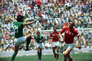 Opening Match World Cup 1970 Group A Mexico 0 USSR 0 Azteca Opening Match World Cup 1970 Group A Mexico 0 USSR 0 Azteca