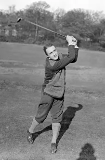 Owen Hares November 1919 The Stage Golf Society play a match against Owen Hares November 1919 The Stage Golf Society play a match against