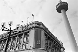 Owen Owen Department Store, Liverpool, 19th March 1993 Owen Owen Department Store, Liverpool, 19th March 1993