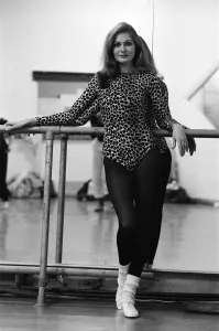 Owner of the Pineapple Dance Studios Debbie Moore. Pineapple Dance Studios, Covent Garden Owner of the Pineapple Dance Studios Debbie Moore. Pineapple Dance Studios, Covent Garden