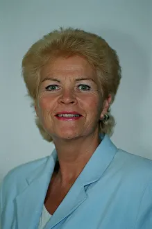Pam St Clement Actress April 98 Eastenders actress Pam St Clement Actress April 98 Eastenders actress