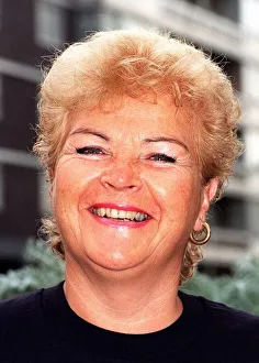 Pam St Clements Actress at Breath of Life Launch at carlton Tower Hotel, London Pam St Clements Actress at Breath of Life Launch at carlton Tower Hotel, London
