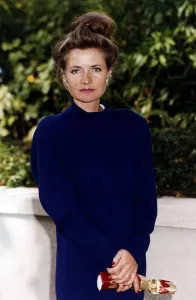 Pamela Armstrong TV presenter and news reader DBase Pamela Armstrong TV presenter and news reader DBase