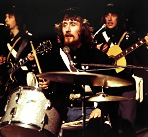 Paper Lace seen here during rehearsals for the BBC television programme Top of Paper Lace seen here during rehearsals for the BBC television programme Top of