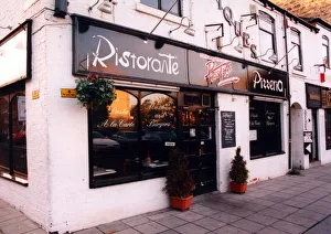 Paris Texas Restaurant, Newcastle. 28th October 1997 Paris Texas Restaurant, Newcastle. 28th October 1997
