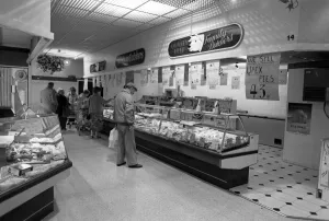 The Parkway Centre in Coulby Newham, Middlesbrough. 11th November 1991 The Parkway Centre in Coulby Newham, Middlesbrough. 11th November 1991