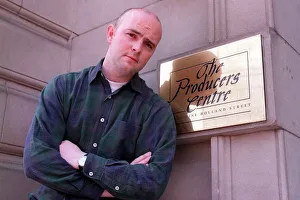 Pat Harkins Gregory's Girl actor June 1998 standing at The Producers Centre Holland Pat Harkins Gregory's Girl actor June 1998 standing at The Producers Centre Holland