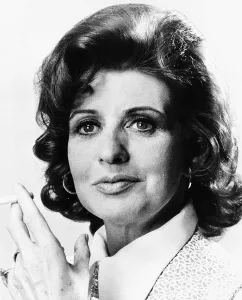 Pat Phoenix Actress - February 1977 Who Stars As Elsie Tanneer In The TV Pat Phoenix Actress - February 1977 Who Stars As Elsie Tanneer In The TV