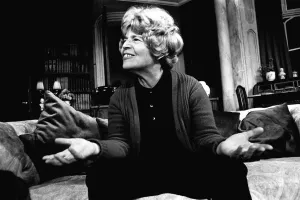 Patricia Hayes who is appearing in Relative Values, at the Theatre Royal, Newcastle Patricia Hayes who is appearing in Relative Values, at the Theatre Royal, Newcastle