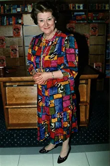 Patricia Routledge actress holding her hands in front of her Patricia Routledge actress holding her hands in front of her