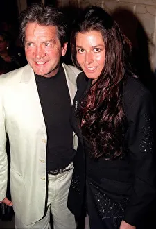 Patrick Mower Actor at the opening night of the Saturday night fever musical in Londons Patrick Mower Actor at the opening night of the Saturday night fever musical in Londons