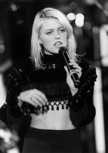 Patsy Kensit British pop singer actress May 1986 A©mirrorpix Patsy Kensit British pop singer actress May 1986 A©mirrorpix