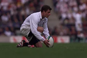 Paul Grayson kicks his way into record books Oct 1999 during England' Paul Grayson kicks his way into record books Oct 1999 during England'