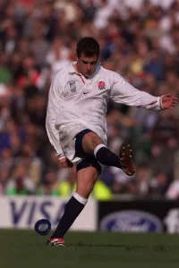 Paul Grayson kicks his way into record books Oct 1999 during England' Paul Grayson kicks his way into record books Oct 1999 during England'