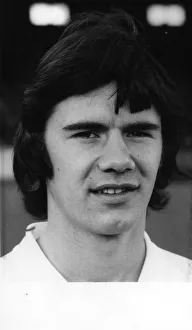 Paul Jones Bolton Wanderers football player August 1974 Paul Jones Bolton Wanderers football player August 1974