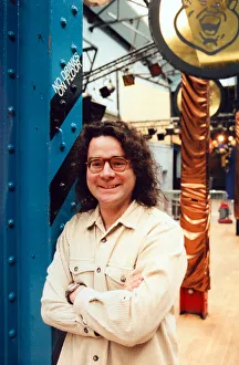 Paul Mason, Operations Manager at the Hacienda nightclub. 6th December 1995 Paul Mason, Operations Manager at the Hacienda nightclub. 6th December 1995