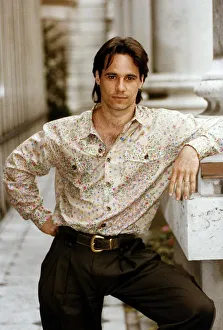 Paul Mercurio Actor Star of Film Strictly Ballroom Paul Mercurio Actor Star of Film Strictly Ballroom