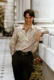 Paul Mercurio Actor Starred in the film Strictly Ballroom Paul Mercurio Actor Starred in the film Strictly Ballroom