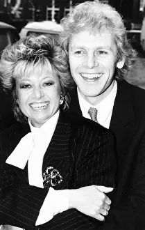 Paul Nicholas Actor with singer Elaine Paige - January 1987 Dbase Msi Paul Nicholas Actor with singer Elaine Paige - January 1987 Dbase Msi