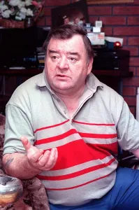 Paul Shane Actor Comedian 1990 A©Mirrorpix Paul Shane Actor Comedian 1990 A©Mirrorpix