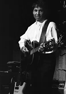 Paul Simon seen here performing on stage at the Royal Albert Hall during his Paul Simon seen here performing on stage at the Royal Albert Hall during his