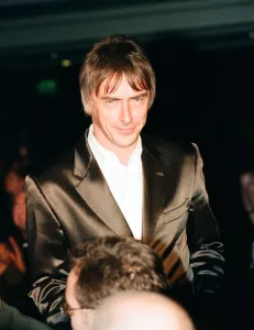 Paul Weller at Q Awards, London, October 1998 Paul Weller at Q Awards, London, October 1998