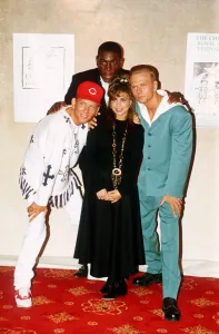 Paula Abdul at Children's Royal Variety Show dbase msi Paula Abdul at Children's Royal Variety Show dbase msi