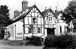 Paybody Hospital, Allesley, Coventry. 16th July 1983 Paybody Hospital, Allesley, Coventry. 16th July 1983