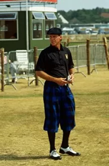 Images Dated 1st September 1989: Payne Stewart golfer September 1989