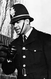 PC Ralph Ramadhar, 26th November 1973. West Indian born PC Ralph Ramadhar PC Ralph Ramadhar, 26th November 1973. West Indian born PC Ralph Ramadhar