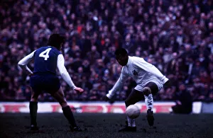 Pele at the match Sheffield Wednesday v Santos Pele at the match Sheffield Wednesday v Santos