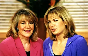 Penny Smith - Breakfast TV Presenter - interviews Nina Myskow January 1999 Penny Smith - Breakfast TV Presenter - interviews Nina Myskow January 1999
