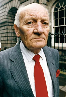 Pensioner Pat McCrystal left court £50,000 richer yesterday Pensioner Pat McCrystal left court £50,000 richer yesterday