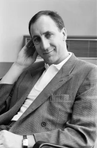Pete Townshend, former guitarist with British rock group The Who Pete Townshend, former guitarist with British rock group The Who
